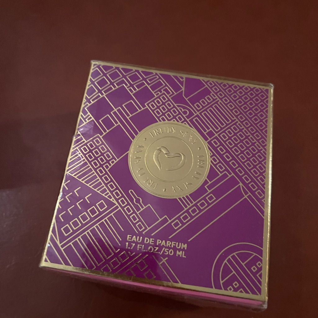 New 7th  Plum Eau De Parfum Perfume